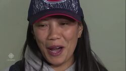 Family that helped Snowden now in Canada News Clip