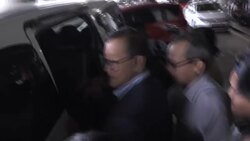 CLEAN : PROFILE: Cambodian opposition leader Sam Rainsy News Clip