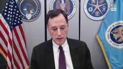 The NSA's Rob Joyce Discusses Rising Cybersecurity Threats Instructional Video