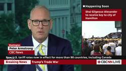 How are the new U.S. tariff rates affecting businesses, consumers? News Clip