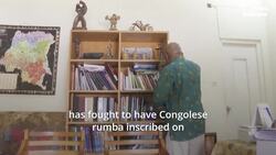 Congoloese rumba 'cha-chas' into UNESCO's intangible cultural heritage list News Clip