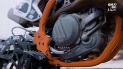 How This Action Sports Star Built His Own Prosthetic Leg Instructional Video