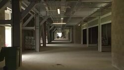 New Plough Lane Stadium construction site News Clip