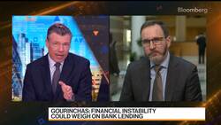 IMF's Gourinchas on Global Outlook, Banks and Inflation News Clip