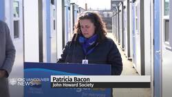 Kelowna, B.C.’s tiny home transitional housing project to start welcoming residents News Clip