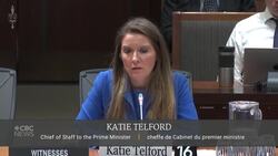 Cooper, Telford spar during House committee testimony News Clip