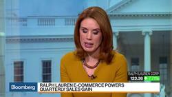 Ralph Lauren E-Commerce Powers Quarterly Sales Gain News Clip