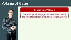 Understanding Gas Volume: Avogadro's Law and Molar Gas Volume Instructional Video