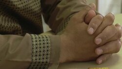 CLEAN : France-based Afghan refugees' worry for relatives in Kabul News Clip