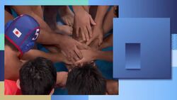 How does water polo work at the Olympics? Instructional Video