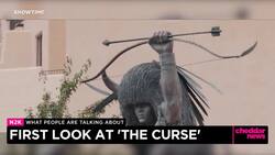 First Look at 'The Curse' News Clip
