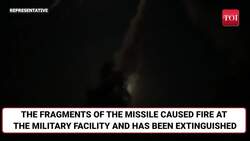 Russia Shoots Down American Long-Range Missiles Over Russian Region As Putin Okays Nuke Attack News Clip