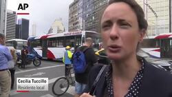 La seguridad se refuerza en Buenos Aires al comenzar la reunión del G20 Instructional Video