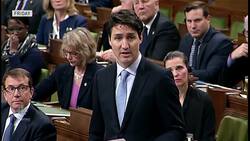 Trudeau wants Assad out News Clip