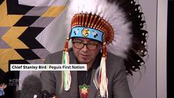 Peguis First Nation wants to scrap child-welfare agreement News Clip