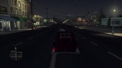 L.A. Noire Walkthrough Hidden Cars 13: "Tucker Torpedo" Instructional Video