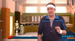 Individual Sports Instructional Video