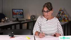 GCSE Secondary Maths Age 13-17 - Algebra: Arithmetic Sequence - Explained Instructional Video