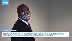 Congressional Republicans Eye Police Reform News Clip