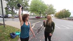 Be Well: Benefits of Walking News Clip