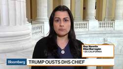 Trump, Miller Have 'Alarming' Immigration Stance: Rep. Diaz Barragan News Clip