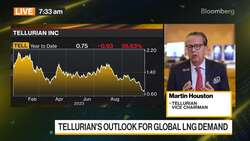 Tellurian's Houston on Business Strategy and Outlook News Clip