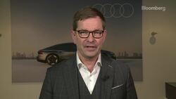 Audi Suppliers in Ukraine Shut Down, CEO Says News Clip