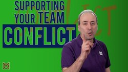Supporting Your Team through Conflict: 3+1 Roles to Play Instructional Video