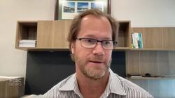 Former NHLer Chris Pronger suffered injury similar to what happened to NFL's Damar Hamlin News Clip