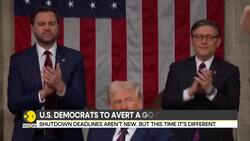 Washington braces for government shutdown as DOGE cuts continue News Clip