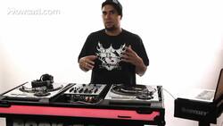 How to Mix while DJing Instructional Video