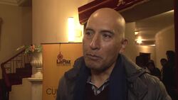 Bolivian women fight gender-based violence through theater News Clip