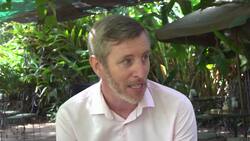 Interview with Irish aid worker living in Malawi News Clip