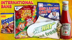 Crazy Deep Fried Food Facts Instructional Video