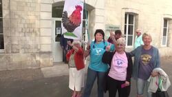 VOICED : El gallo Maurice puede seguir cantando News Clip