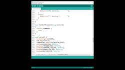 Arduino for Beginners - 2022 Complete Course - Step 8 - Unlock the App When Pressing on the Play Button Instructional Video