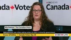 Singh pitches minority government with ‘enough New Democrats to stand up for you’ | Power & Politics News Clip