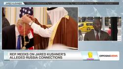 Rep. Gregory Meeks on Trump- "He Is the Fake News" News Clip