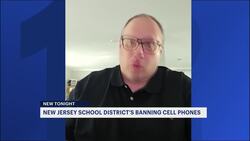 Classroom cellphone restrictions vary by district across News Clip