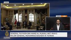 Iran-Saudi defence meeting: Generals discuss bilateral relations and cooperation News Clip