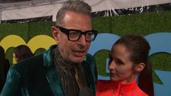 Kieran Culkin says he's still learning how to be as fashionable as Jeff Goldblum News Clip