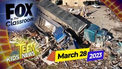FOX News in the Classroom: March 28, 2023 News Clip