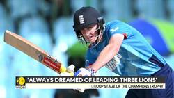 Harry Brook named as new England men's T20 & ODI captain News Clip