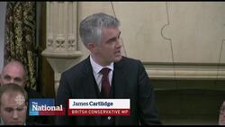 Many Brits unhappy with prospect of Trump visit News Clip