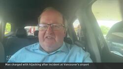 Alleged Vancouver hijacker ‘knows that airspace’ News Clip