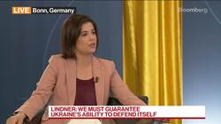 Germany's Lindner on G-7 Ukraine Aid, Inflation, Russia News Clip