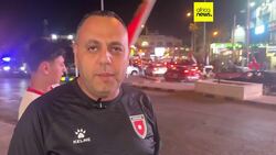 Jordanians celebrate historic World Cup qualification News Clip
