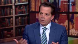 Scaramucci on the Frayed Relationship With China News Clip