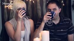 How to Surprise Him with a Great Valentine's Day Idea Instructional Video