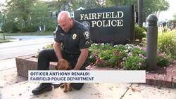 Meet Penny – the first bloodhound in Fairfield Police Department history News Clip